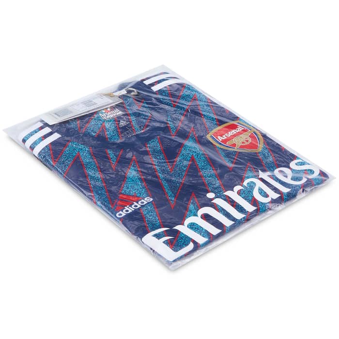 2021-22 Arsenal Third Shirt - NEW
