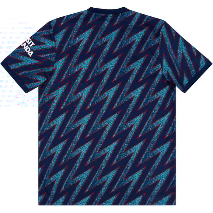 2021-22 Arsenal Third Shirt - NEW