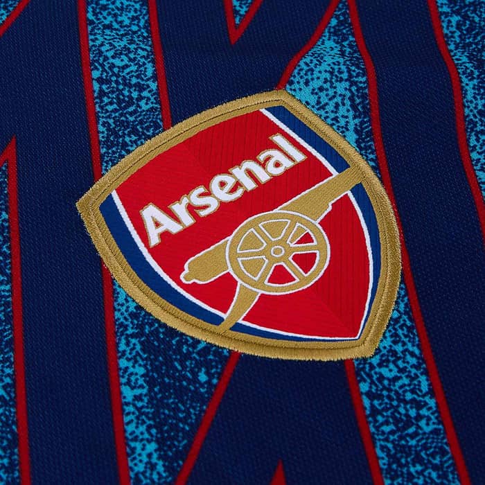 2021-22 Arsenal Third Shirt - NEW