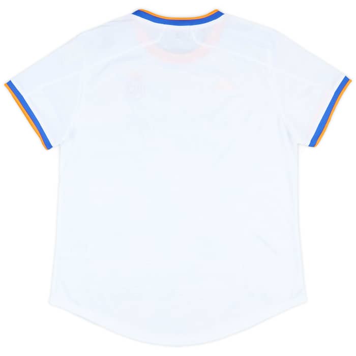 2021-22 Real Madrid Home Shirt (Women's L)