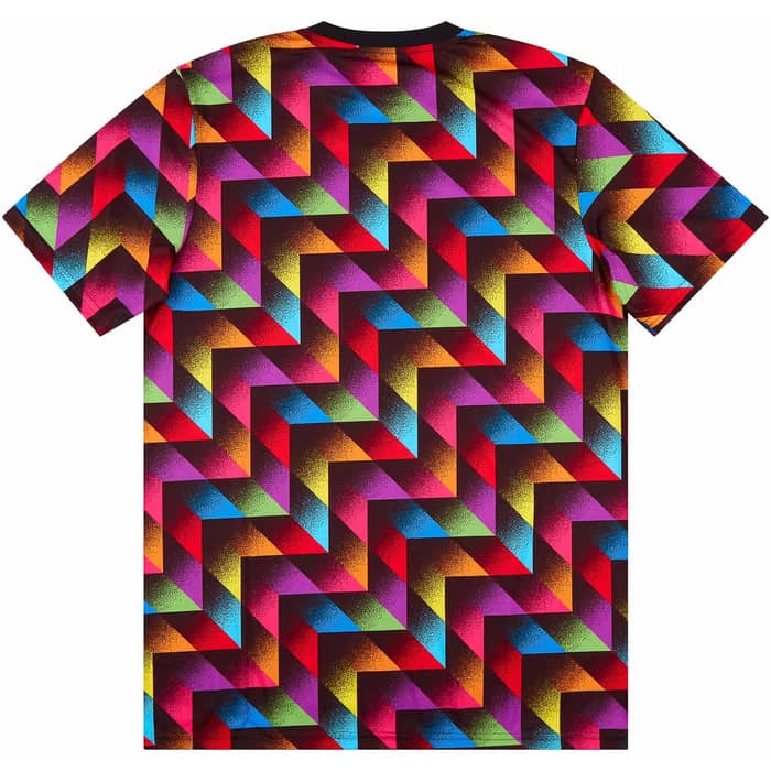 2022 MLS adidas LGBTQ+ Pre-Match Shirt