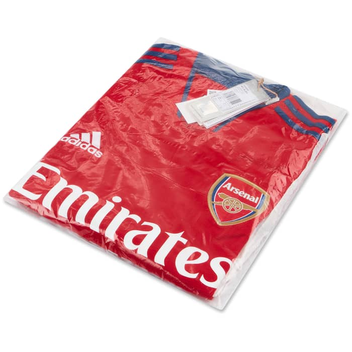 2021-22 Arsenal Home Shirt