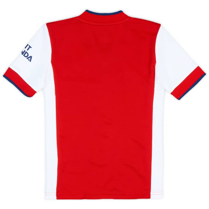 2021-22 Arsenal Home Shirt (XS.Kids)