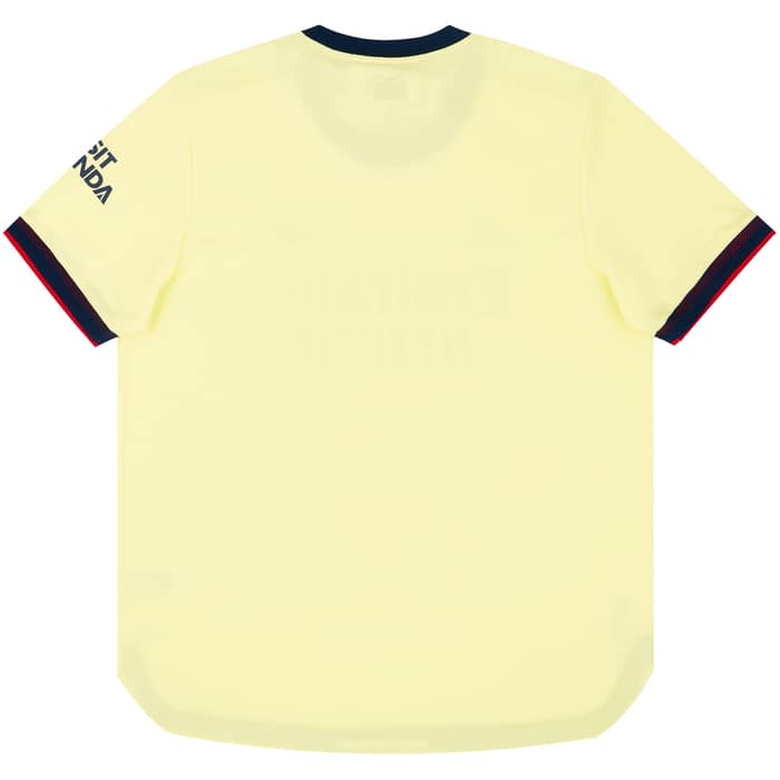 2021-22 Arsenal Player Issue Authentic Away Shirt