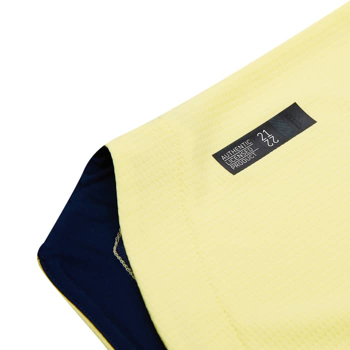 2021-22 Arsenal Player Issue Authentic Away Shirt