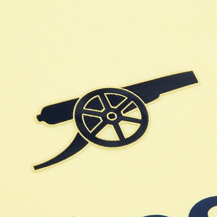 2021-22 Arsenal Player Issue Authentic Away Shirt