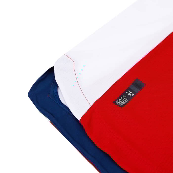 2021-22 Arsenal Authentic Home Shirt
