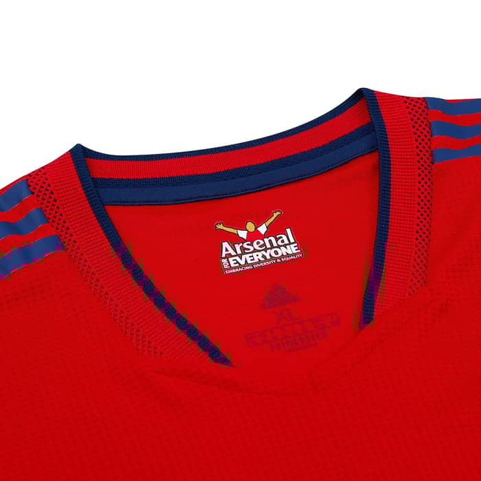 2021-22 Arsenal Authentic Home Shirt