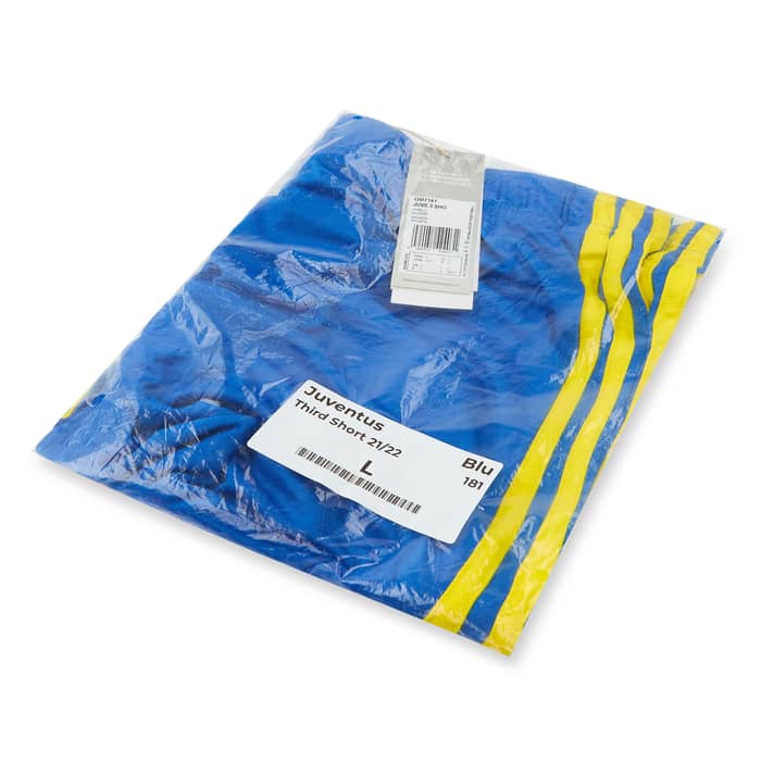 2021-22 Juventus Third Shorts