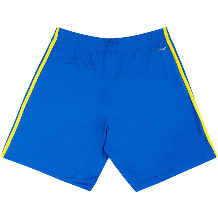 2021-22 Juventus Third Shorts