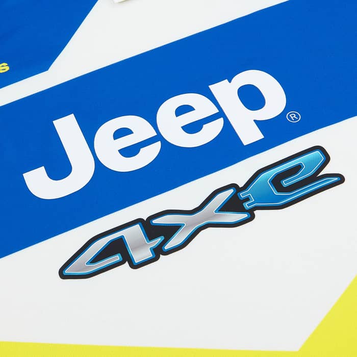 2021-22 Juventus Third Shirt