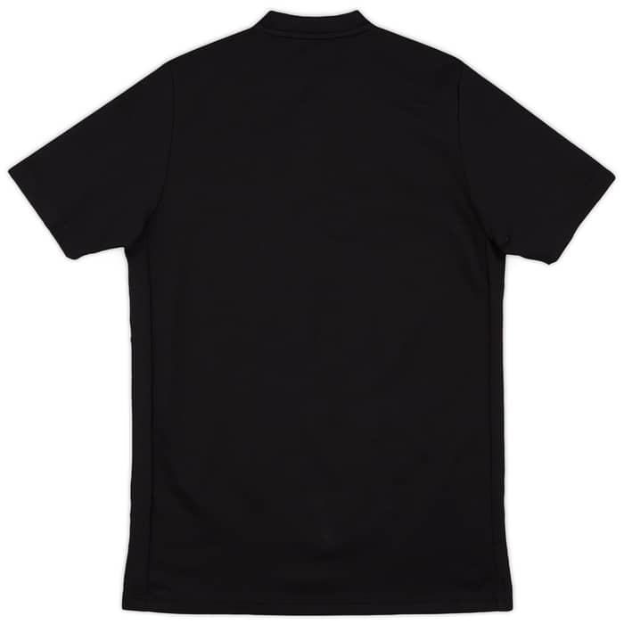 2021-22 Leeds United adidas Polo T-Shirt (XS)