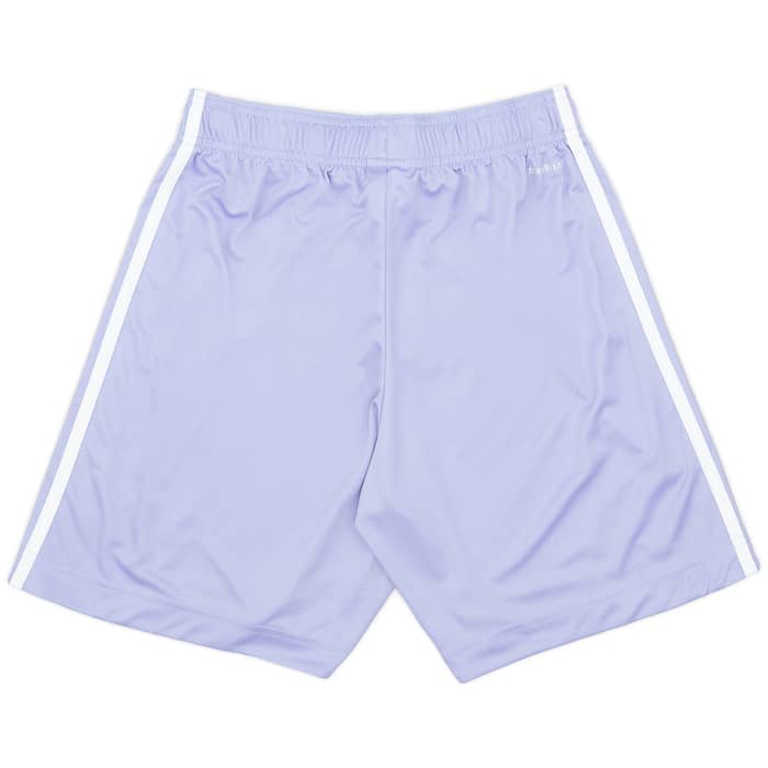 2021-22 Leeds United Third Shorts (S)