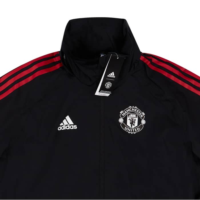 2021-22 Manchester United adidas Storm Jacket