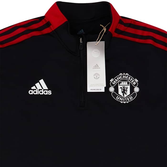 2021-22 Manchester United adidas Training Top - NEW
