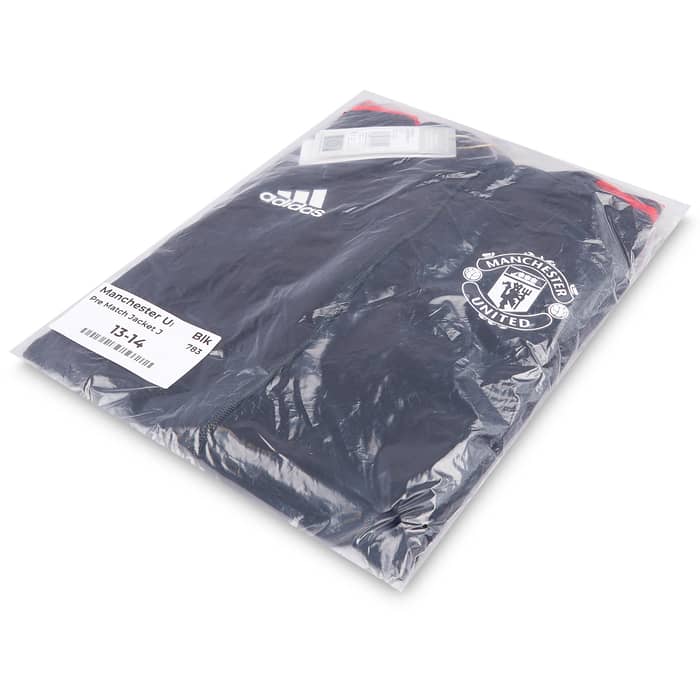 2021-22 Manchester United adidas Pre-Match Jacket - NEW - (KIDS)