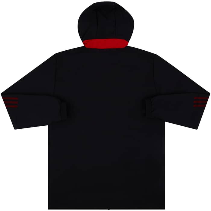 2021-22 Manchester United adidas Pre-Match Jacket - NEW - (KIDS)