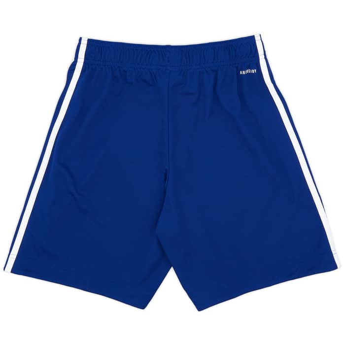 2021-22 Leeds United Away Shorts (S)