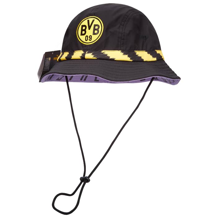 2021-22 Borussia Dortmund Puma Bucket Hat