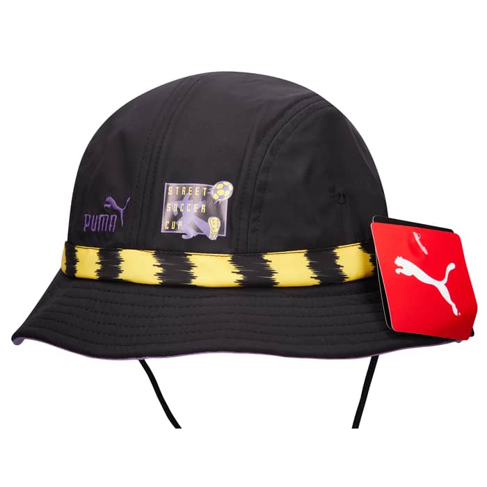 2021-22 Borussia Dortmund Puma Bucket Hat