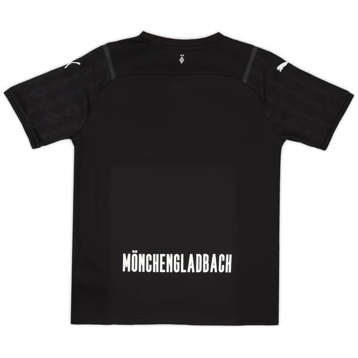 2021-22 Borussia Monchengladbach Third Shirt KIDS