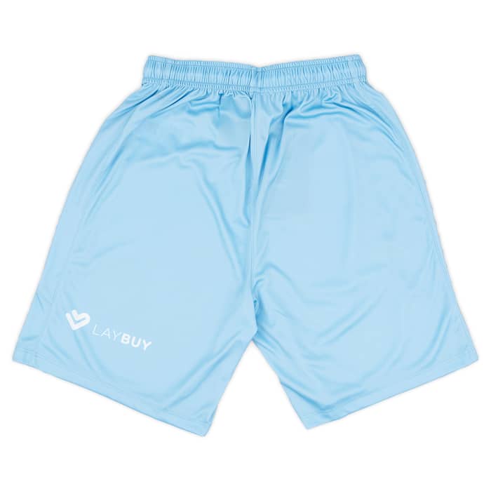 2021-22 Melbourne City Home Shorts