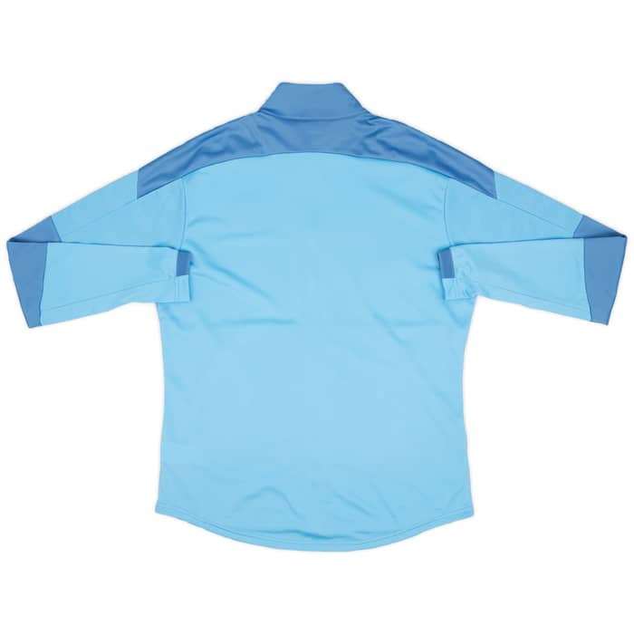 2021-22 Melbourne City Puma Training Jacket