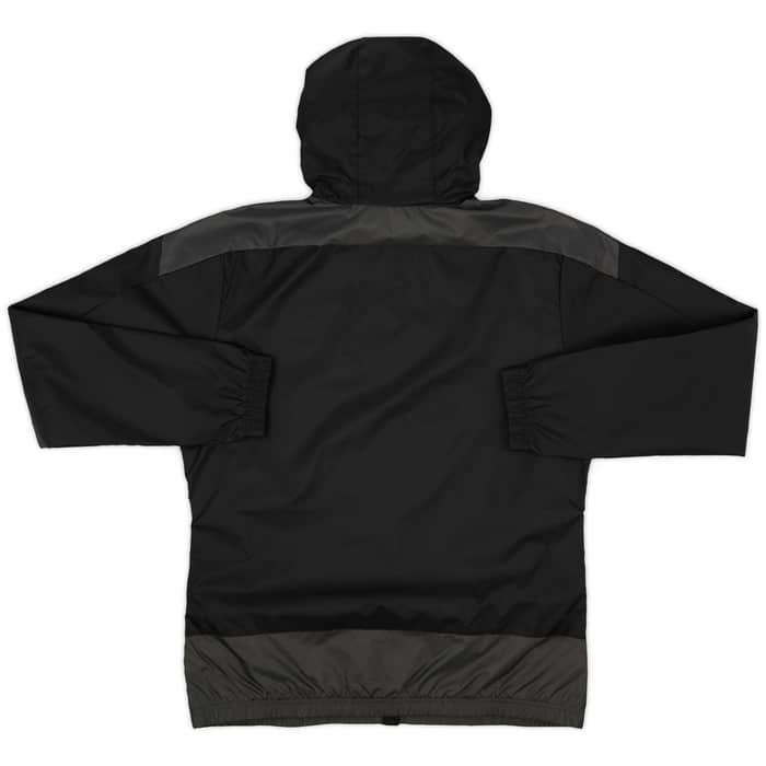 2021-22 Melbourne City Puma Training Rain Jacket