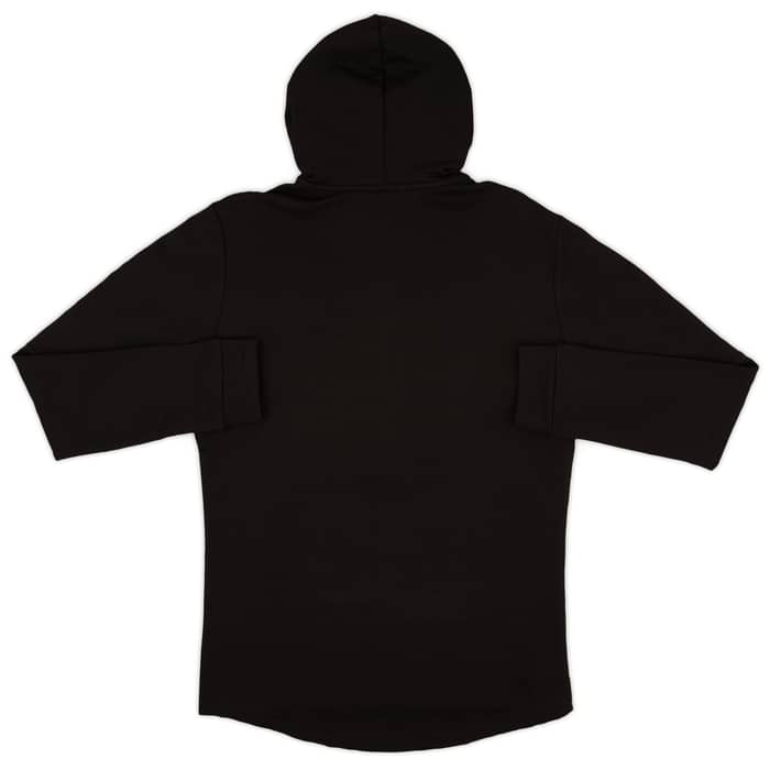 2021-22 Melbourne City Puma Travel Hooded Jacket