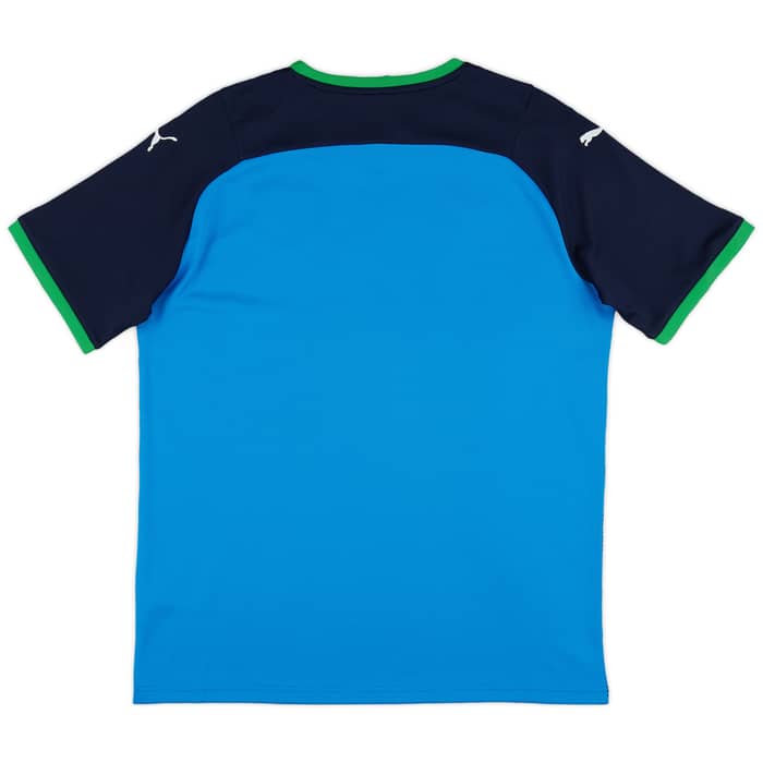 2021-22 Sassuolo Third Shirt (KIDS)