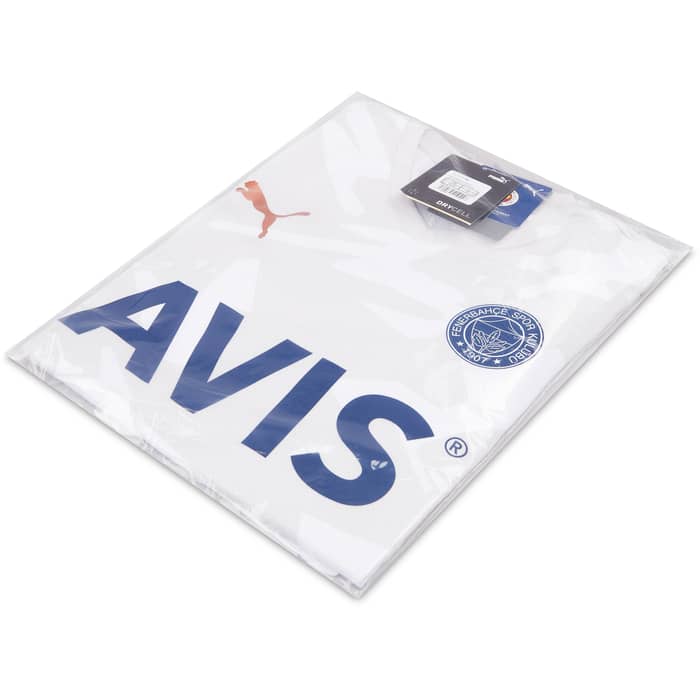 2021-22 Fenerbahce Away Shirt (KIDS)