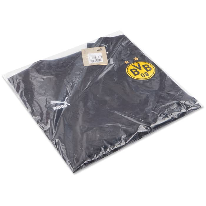 2021-22 Borussia Dortmund Puma Icon Tee