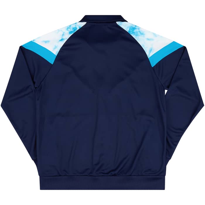 2022-23 Olympique Marseille Puma Iconic Mesh Track Jacket