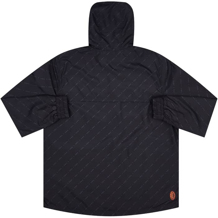 2021-22 AC Milan Puma FtblLegacy Windbreaker Top