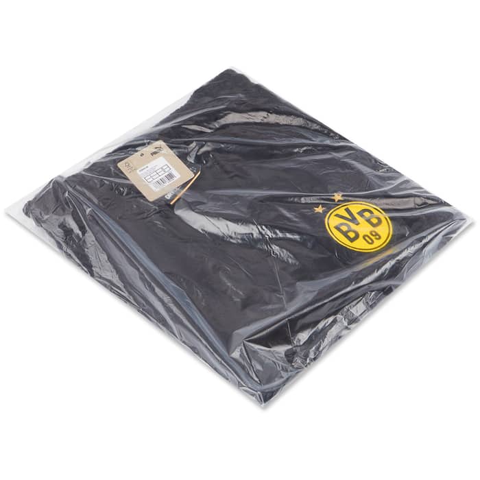 2021-22 Borussia Dortmund Puma Iconic MCS Mesh Training Pants/Bottoms