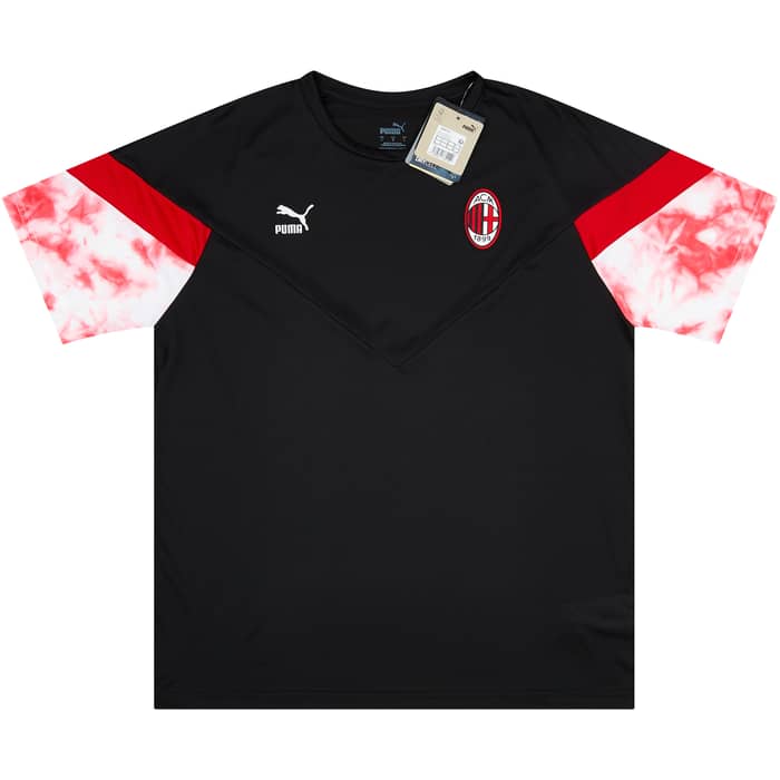 2021-22 AC Milan Puma Iconic Tee