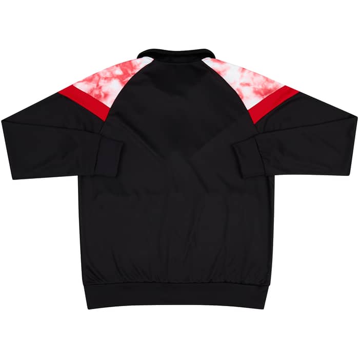 2021-22 AC Milan Puma Iconic Track Jacket