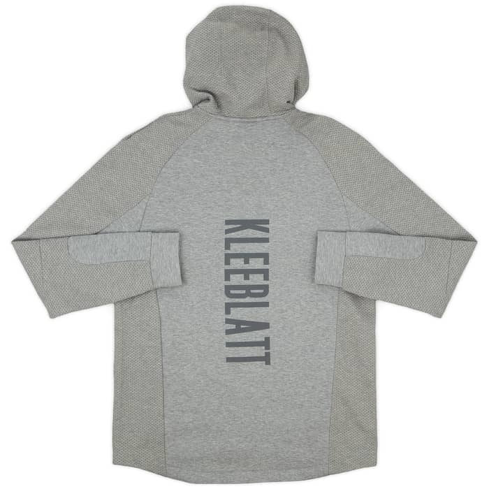 2021-22 Greuther Furth Puma Hooded Jacket