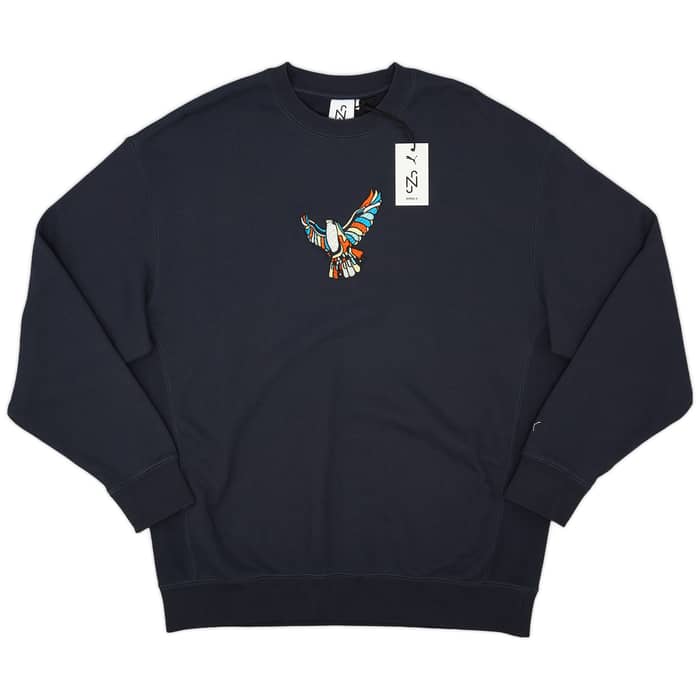 2022-23 Neymar Jr Puma Sweat Top