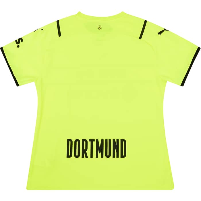 2021-22 Borussia Dortmund Cup Shirt (Womens)