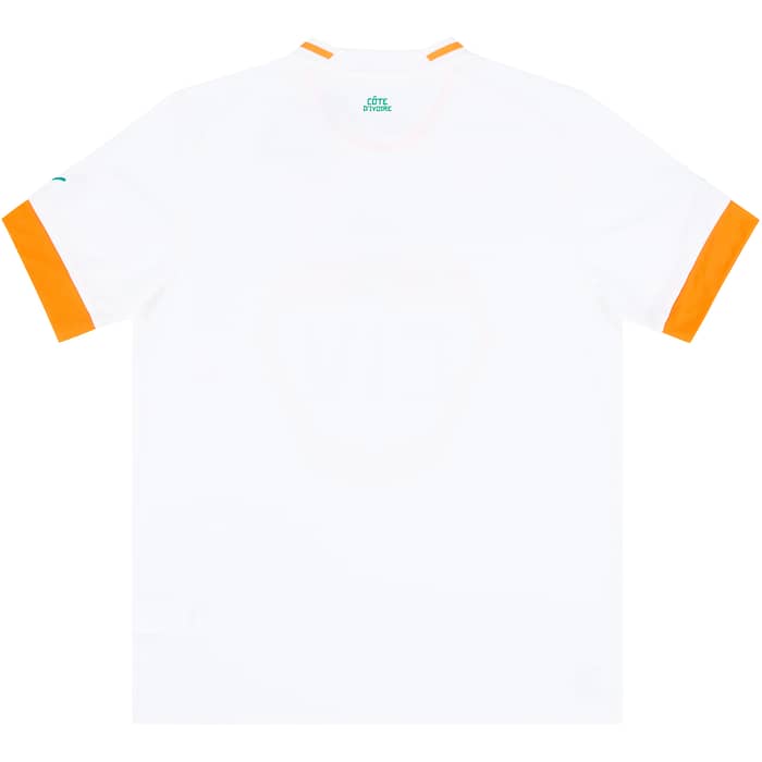 2022-23 Ivory Coast Away Shirt