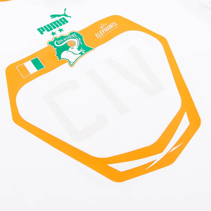 2022-23 Ivory Coast Away Shirt
