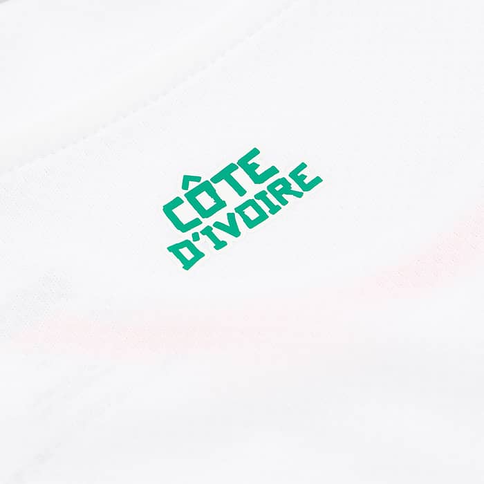 2022-23 Ivory Coast Away Shirt