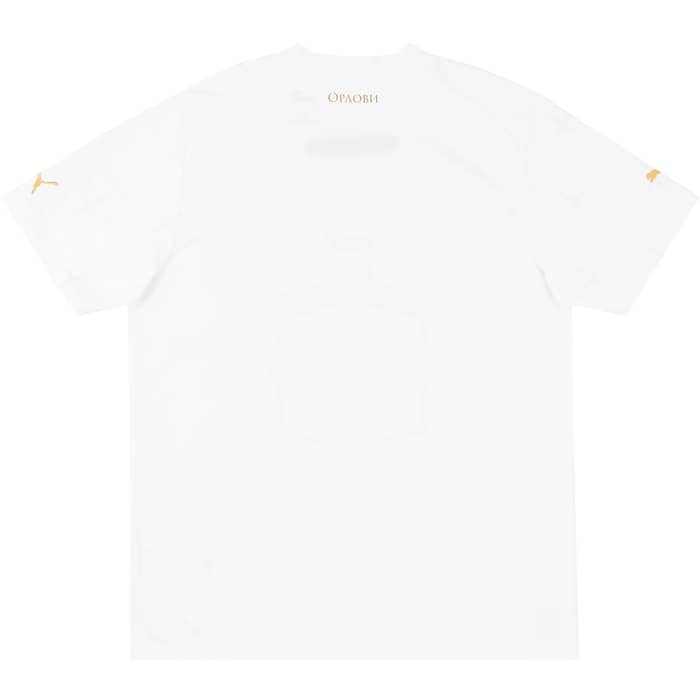 2022-23 Serbia Away Shirt