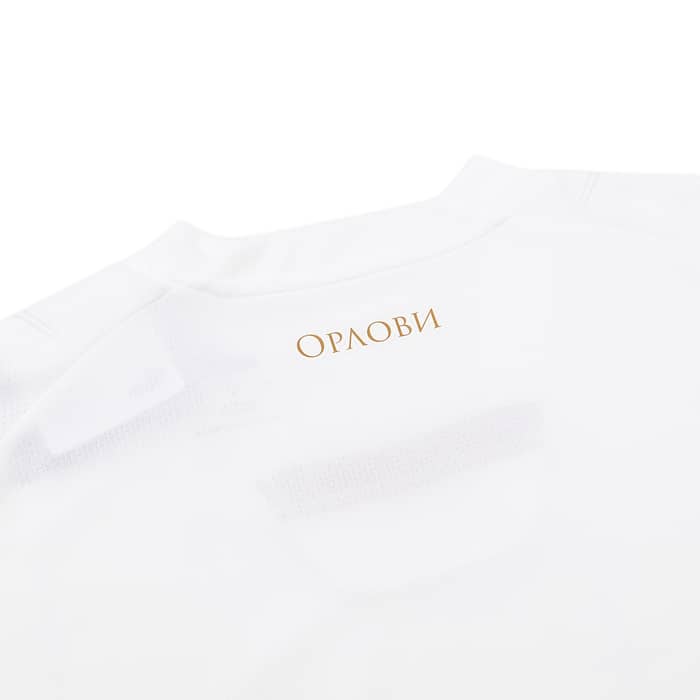 2022-23 Serbia Away Shirt