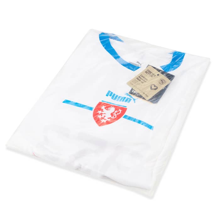 2022-23 Czech Republic Away Shirt
