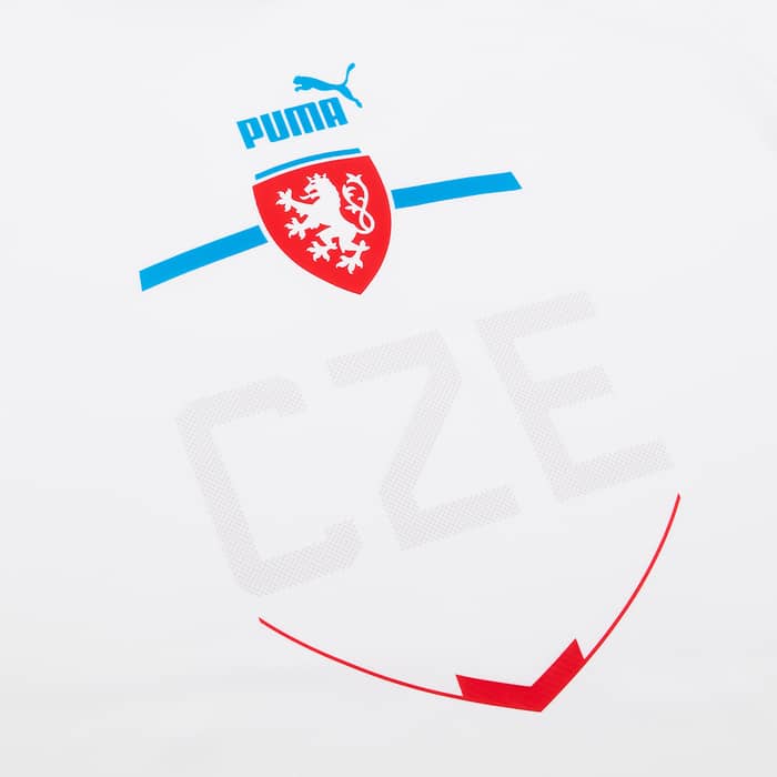 2022-23 Czech Republic Away Shirt