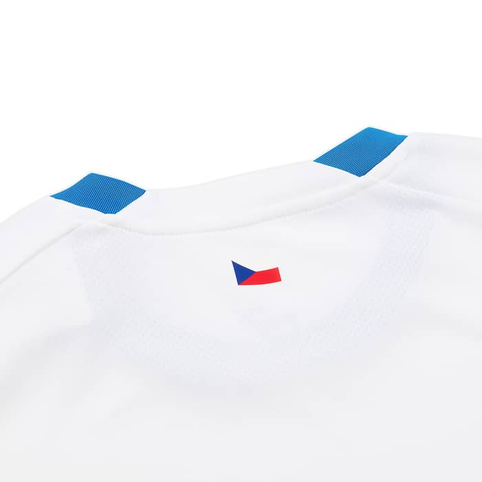 2022-23 Czech Republic Away Shirt