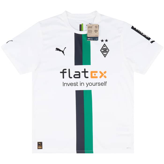 2022-23 Borussia Mönchengladbach Home Shirt