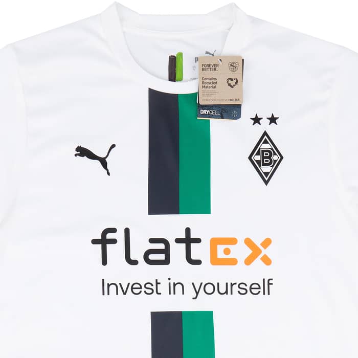 2022-23 Borussia Mönchengladbach Home Shirt